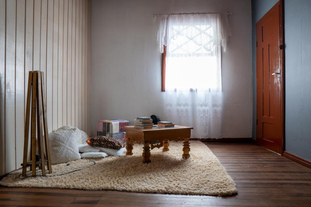 Hostel Raiz Da Serra Urubici Zewnętrze zdjęcie