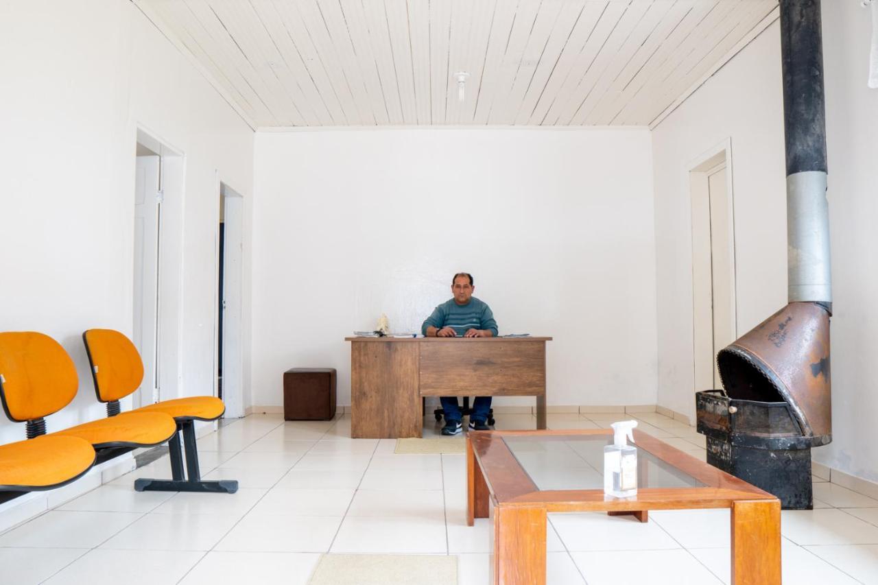 Hostel Raiz Da Serra Urubici Zewnętrze zdjęcie