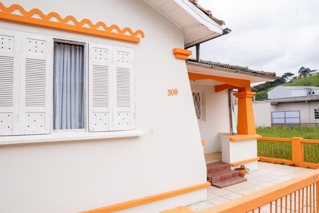 Hostel Raiz Da Serra Urubici Zewnętrze zdjęcie