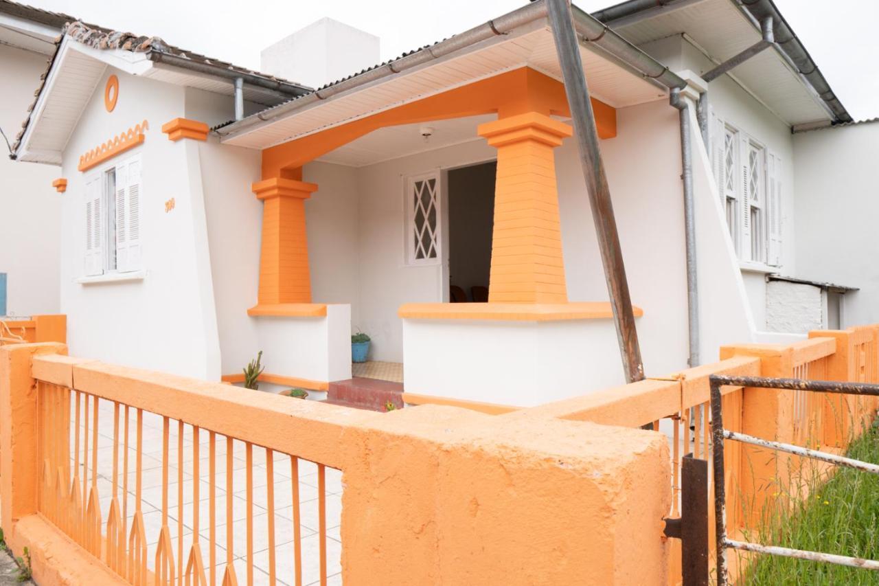 Hostel Raiz Da Serra Urubici Zewnętrze zdjęcie