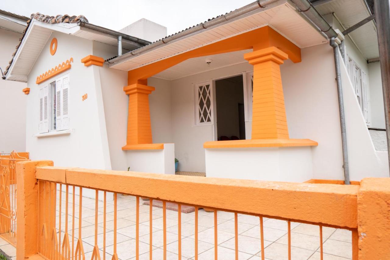 Hostel Raiz Da Serra Urubici Zewnętrze zdjęcie