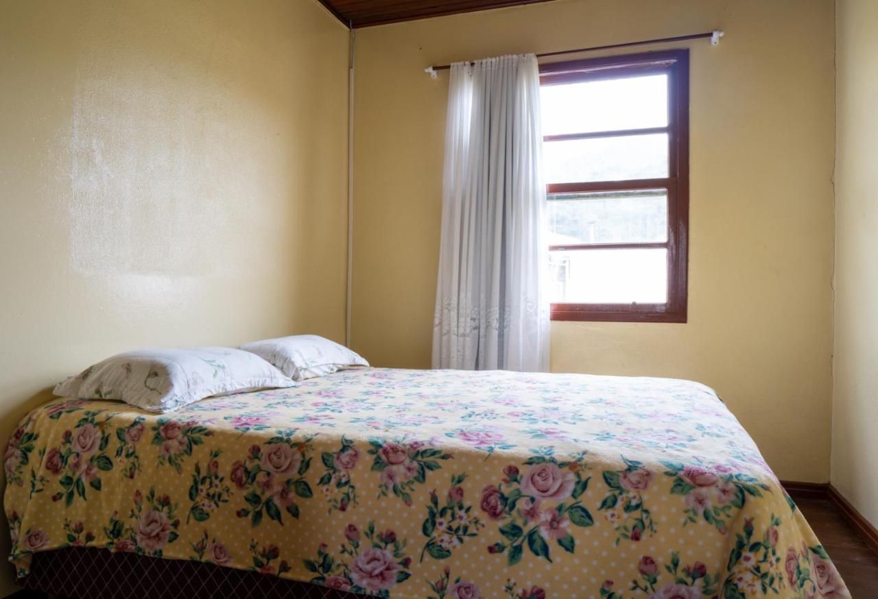 Hostel Raiz Da Serra Urubici Zewnętrze zdjęcie