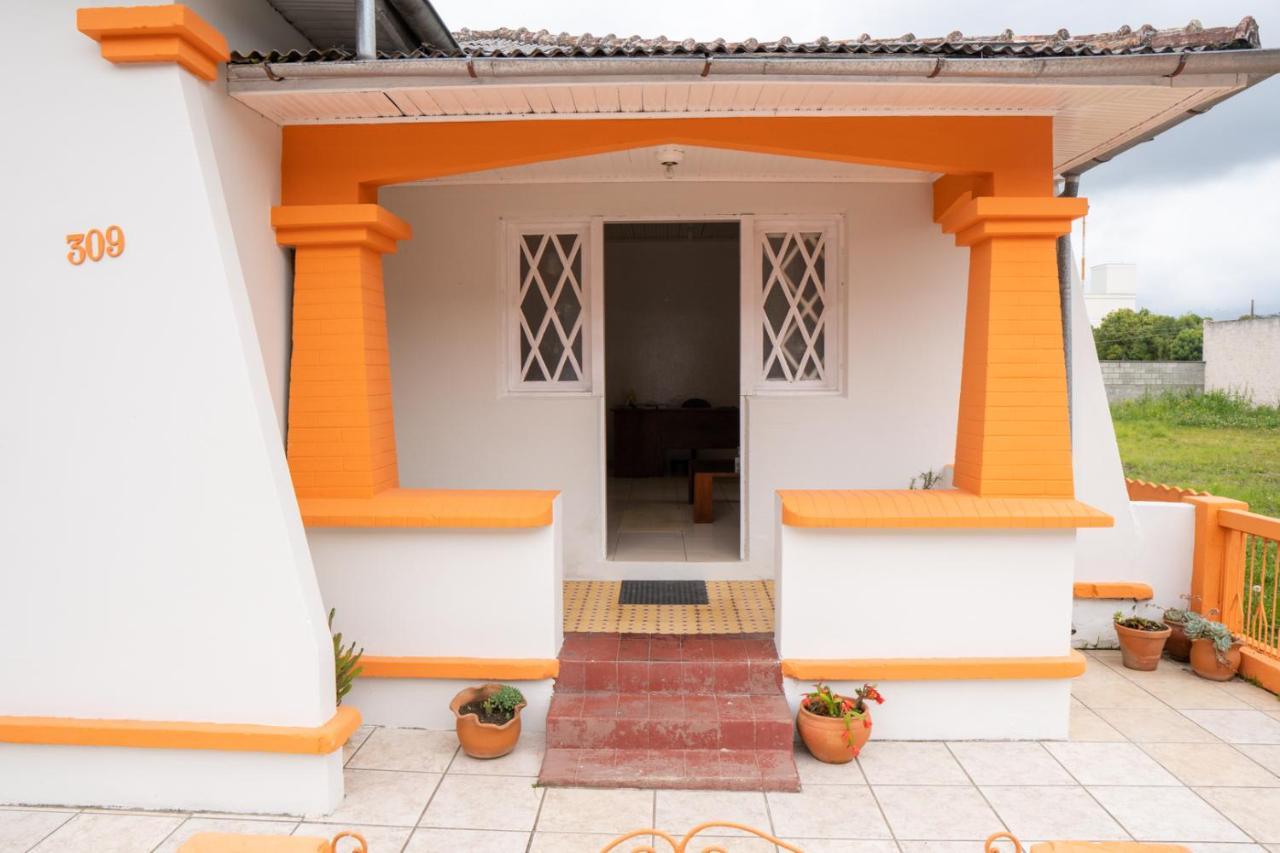 Hostel Raiz Da Serra Urubici Zewnętrze zdjęcie