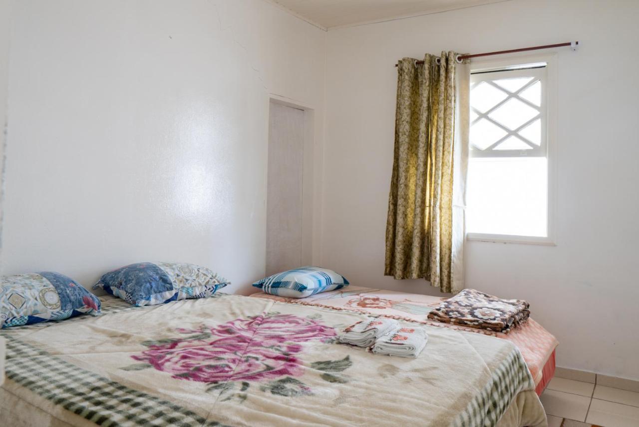 Hostel Raiz Da Serra Urubici Zewnętrze zdjęcie
