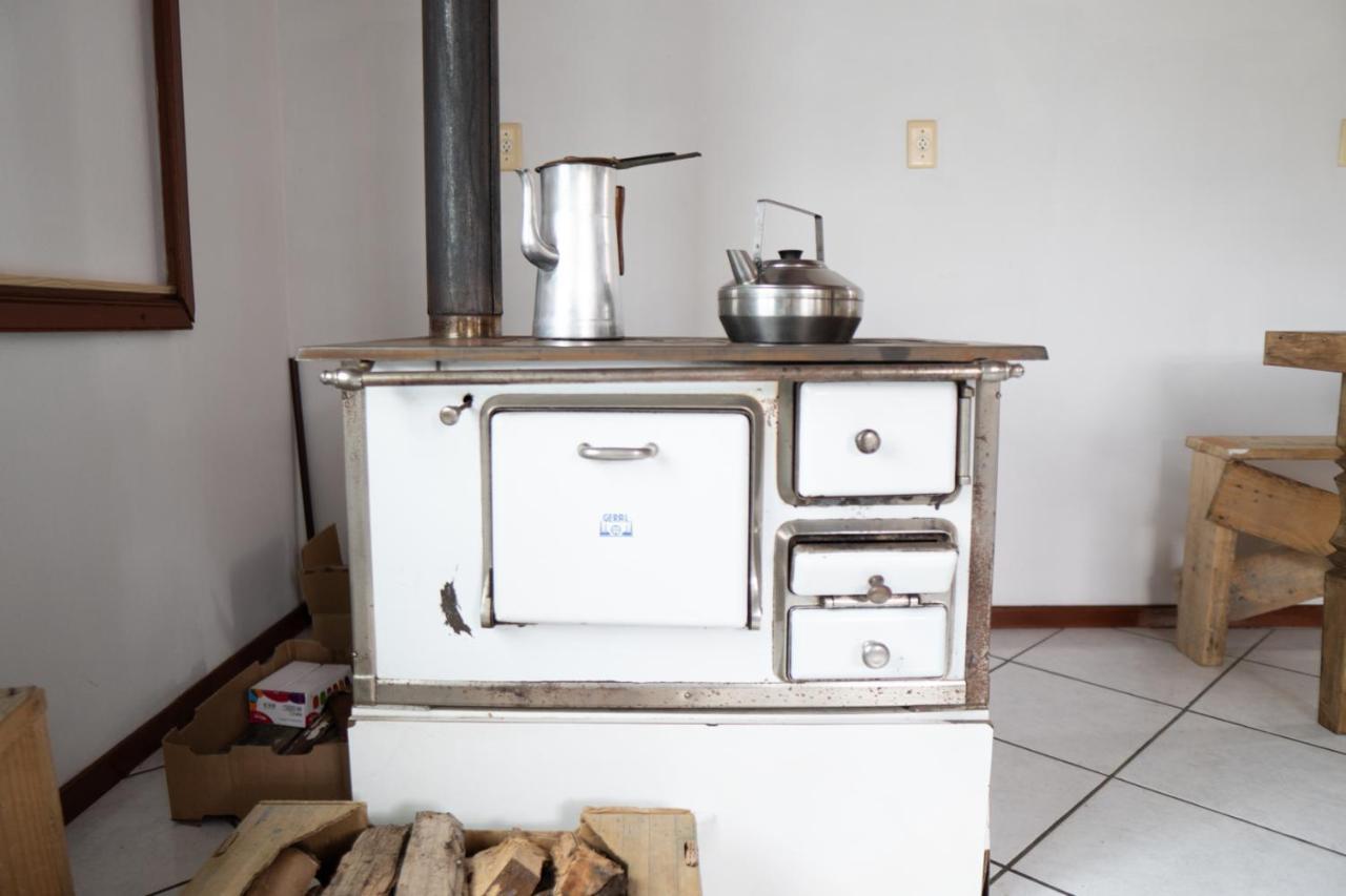 Hostel Raiz Da Serra Urubici Zewnętrze zdjęcie