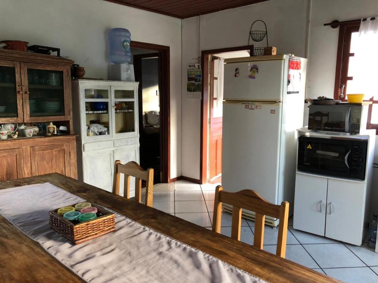 Hostel Raiz Da Serra Urubici Zewnętrze zdjęcie