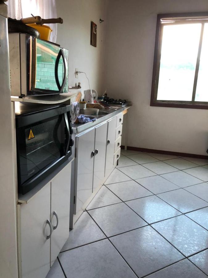 Hostel Raiz Da Serra Urubici Zewnętrze zdjęcie