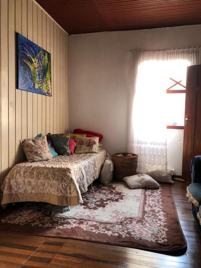 Hostel Raiz Da Serra Urubici Zewnętrze zdjęcie