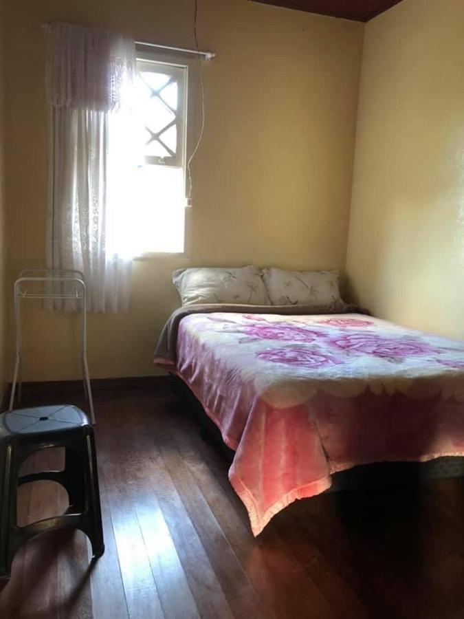 Hostel Raiz Da Serra Urubici Zewnętrze zdjęcie